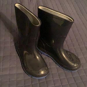 Toddler Blue Rainboots